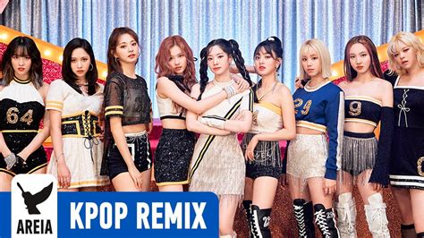 Twice The Feels Areia Remix Youtube