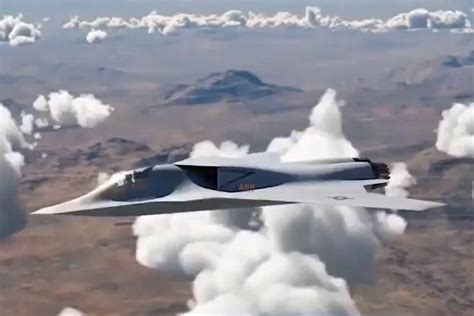 Boeing shows 6th generation fighter concept on video - Air Data News