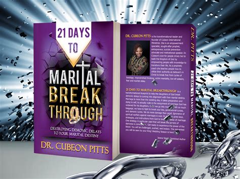 21 Days To Marital Breakthrough Dr Cubeon