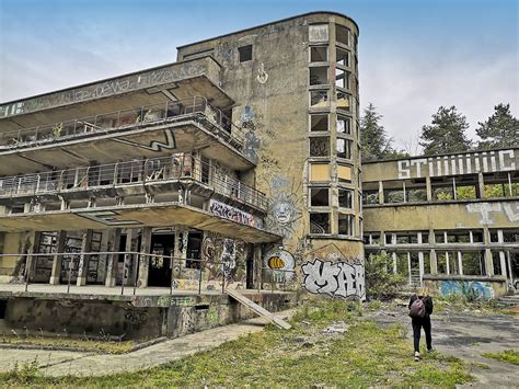 Urbex En France Lieux Abandonn S M Connus Visiter D Tours En