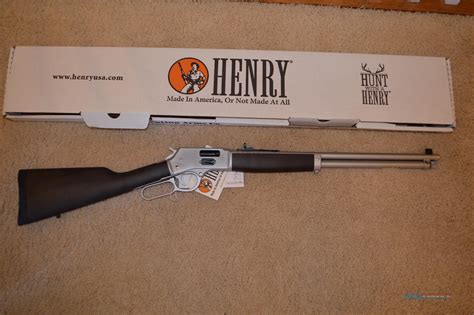 Henry 357 Magnum Side Gate H012GMAW For Sale At Gunsamerica