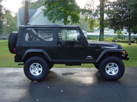 Lets See Some Unlimited LJs Page 52 JeepForum Black Jeep