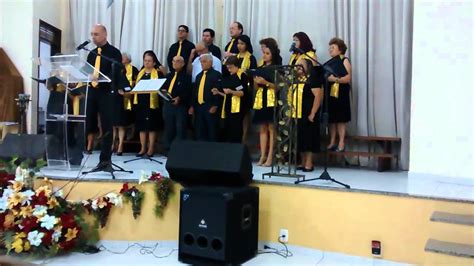 Coral Iba Proclamaram Anjos Mil O Primeiro Natal Hcc Youtube