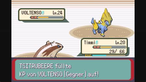 Let S Play Pokemon Smaragd Part Arena Gescha Youtube