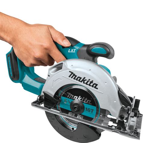 Makita LXT 136mm Circular Saw 18V DSS501Z Tool Only