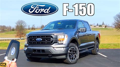 2021 Ford F 150 Xlt Sport Is This The Best Mixture Of Value And Innovative Features Youtube