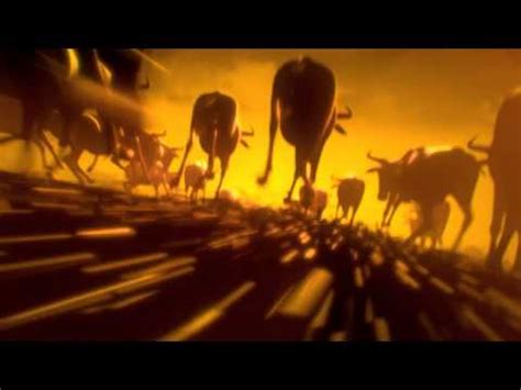 The Lion King 2019 | Simba in Stampede Scene - VidoEmo - Emotional ...