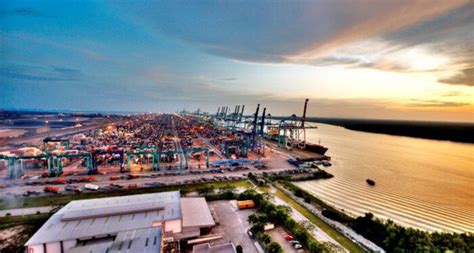 Port of Tanjung Pelepas plans to expand - SAFETY4SEA