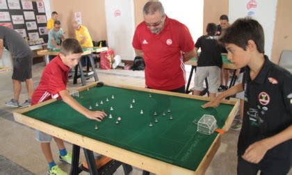 Subbuteo Campus A Borgo Vercelli Tutte Le Domeniche Prima Vercelli