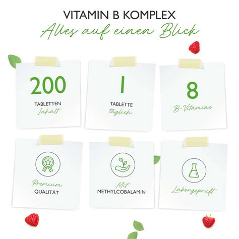 Vit Ever Vitamin B Komplex G Shop Apotheke