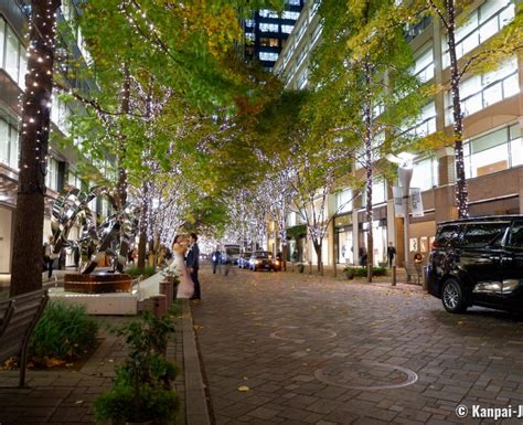 Marunouchi The West Side Of Tokyo Station