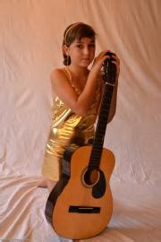 IMX To Silver Starlets Ariana Goldenguitar 1