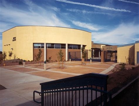 Marana Middle School Expansion – rAd Architects