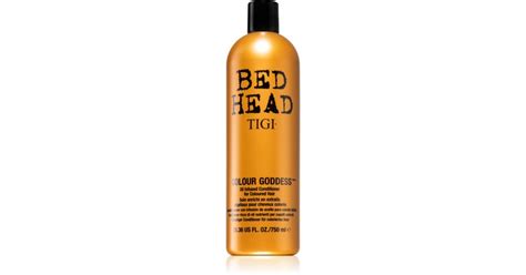 Tigi Bed Head Colour Goddess Condicionador Oleoso Para Cabelo Pintado