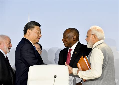 Here are the highlights from the recent BRICS summit. | The Gaze