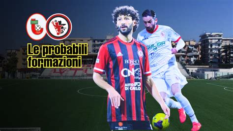 Turris Foggia Le Probabili Formazioni Foggiacalciomania