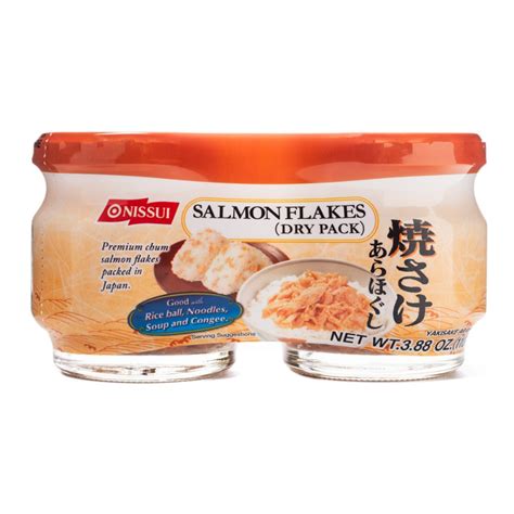 Get Nissui Salmon Flakes 3 88 Oz Delivered Weee Asian Market