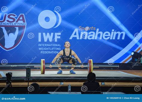 2017 International Weightlifting Federation World Championships