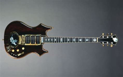 Most Expensive Guitars Ever Sold The Top 10