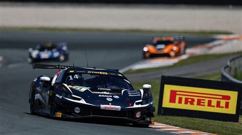 Second Win Of The Season For Emil Frey Racing At Dtm At Zandvoort