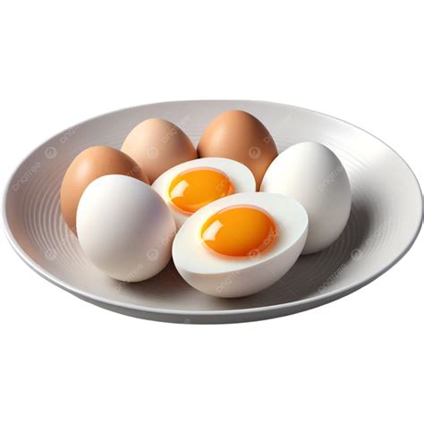 fresh eggs   dish element design transparent png transparent