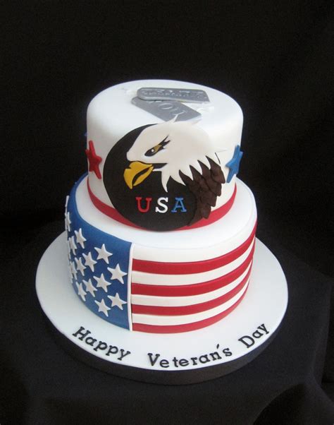 Veterans Day - CakeCentral.com