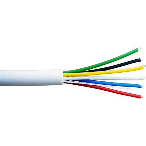 A M Aura Core Unscreened Type Tcca Alarm Cable Eca