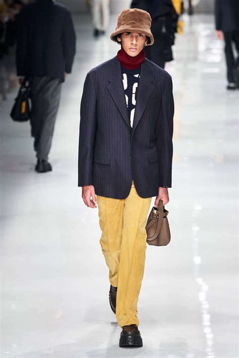 Fendi Fall Winter 2020 Milan Fashion Week Fendi