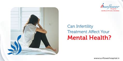 Can Infertility Treatment Affect Your Mental Health