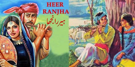 The Timeless Tale Of Heer Ranjha A Love Story For The Ages