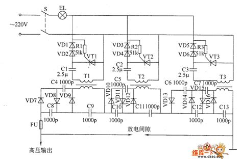 Static Var Generator Circuit Diagram