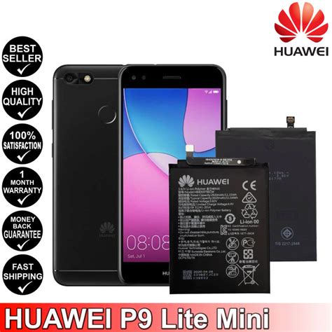 Huawei P9 Lite Mini Battery Model HB405979ECW 3020mAh Original