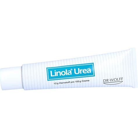 Linola Urea Creme Wir Leben Apotheken