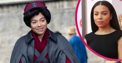 Leonie Elliott Returns As Nurse Lucille In Call The Midwife Series 10