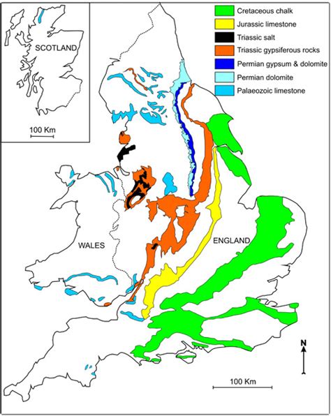 Understanding sinkholes and karst - British Geological Survey