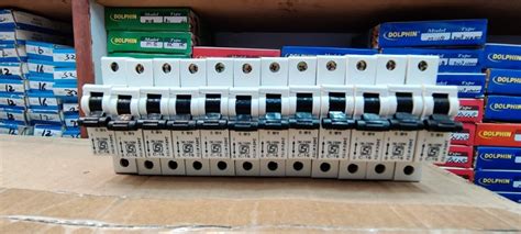 1 TO 125 Four Pole Schneider Electric Mcb At Rs 100 Piece In