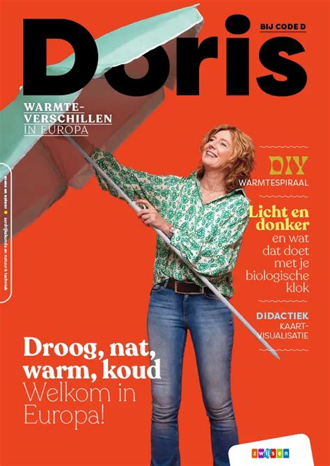 Doris Met Handleiding Code D Uitgeverij Zwijsen