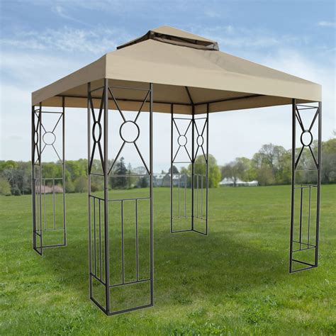 Replacement Canopy For Hh 8x8 Gazebo Riplock 350 Garden Winds Canada