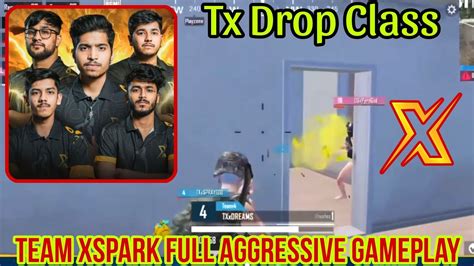 Tx Drop Class Tx Full Aggressive Gameplay Tx Spraygod Vs Team