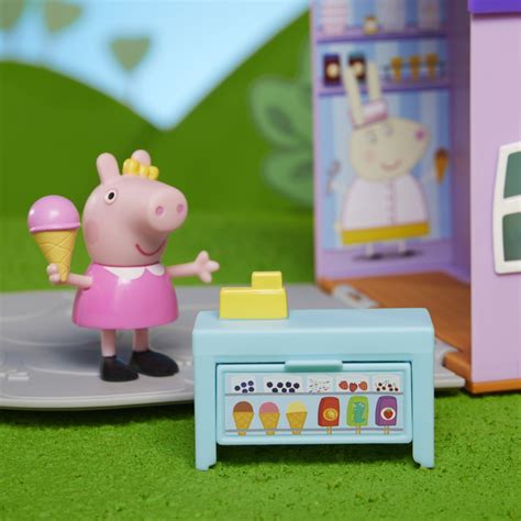 Set De Joaca Peppa Pig Gelateria Peppei EMAG Ro