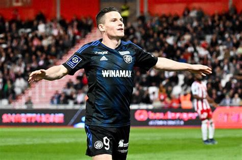 Foot PSG PSG De retour au Parc Gameiro sera sans pitié Foot 01