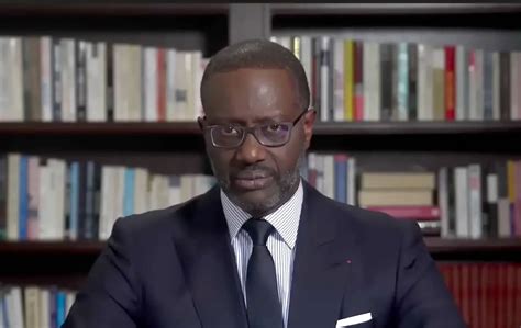 Pdci Rda Discours Rassurant Apaisant De Tidjane Thiam Pour Le