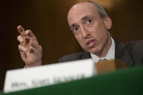 Biden Taps Gensler As Sec Chairman Chopra As Cfpb Director Sources