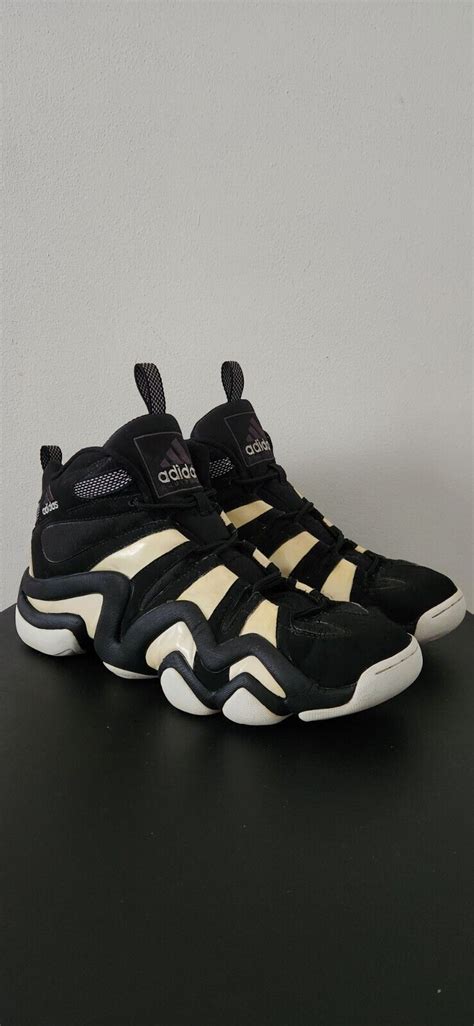 2005 Retro Adidas "Crazy 8" Kobe Bryant Sneakers (Men… - Gem