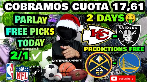 COBRAMOS parley cuota odd 17 61 螺PRONÓSTICOS APUESTAS DEPORTIVAS