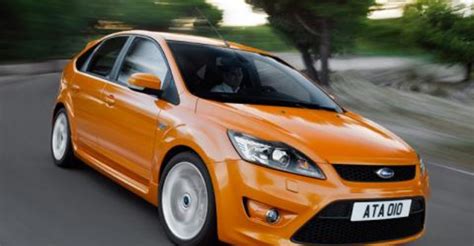 Ford Focus St Facelift Caradvice