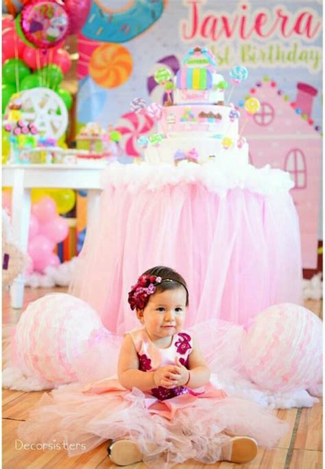 Kara's Party Ideas Candy Land Birthday Party | Kara's Party Ideas