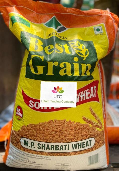 Best Grain Sortex Sehori Sharbati Wheat 25kg At 30 Kg Wheat Grains