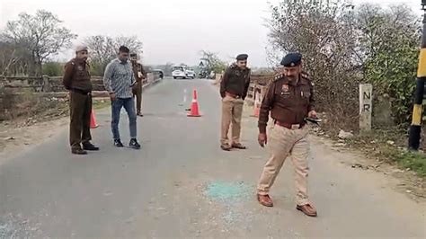 19 Bullet Shells Found Where Inlds Haryana Chief Was Murdered