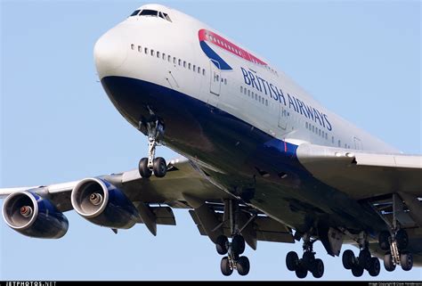 G CIVR Boeing 747 436 British Airways Dave Henderson JetPhotos